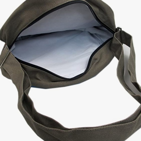 Ramona Flowers inspired purse - Picture 3 of 6